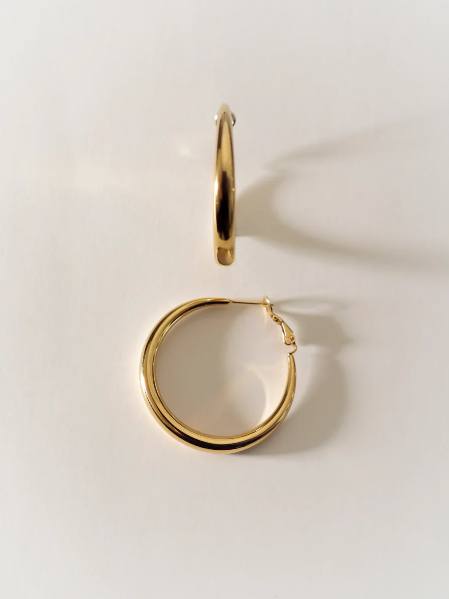 Nova Loop Ohrringe - Image 4