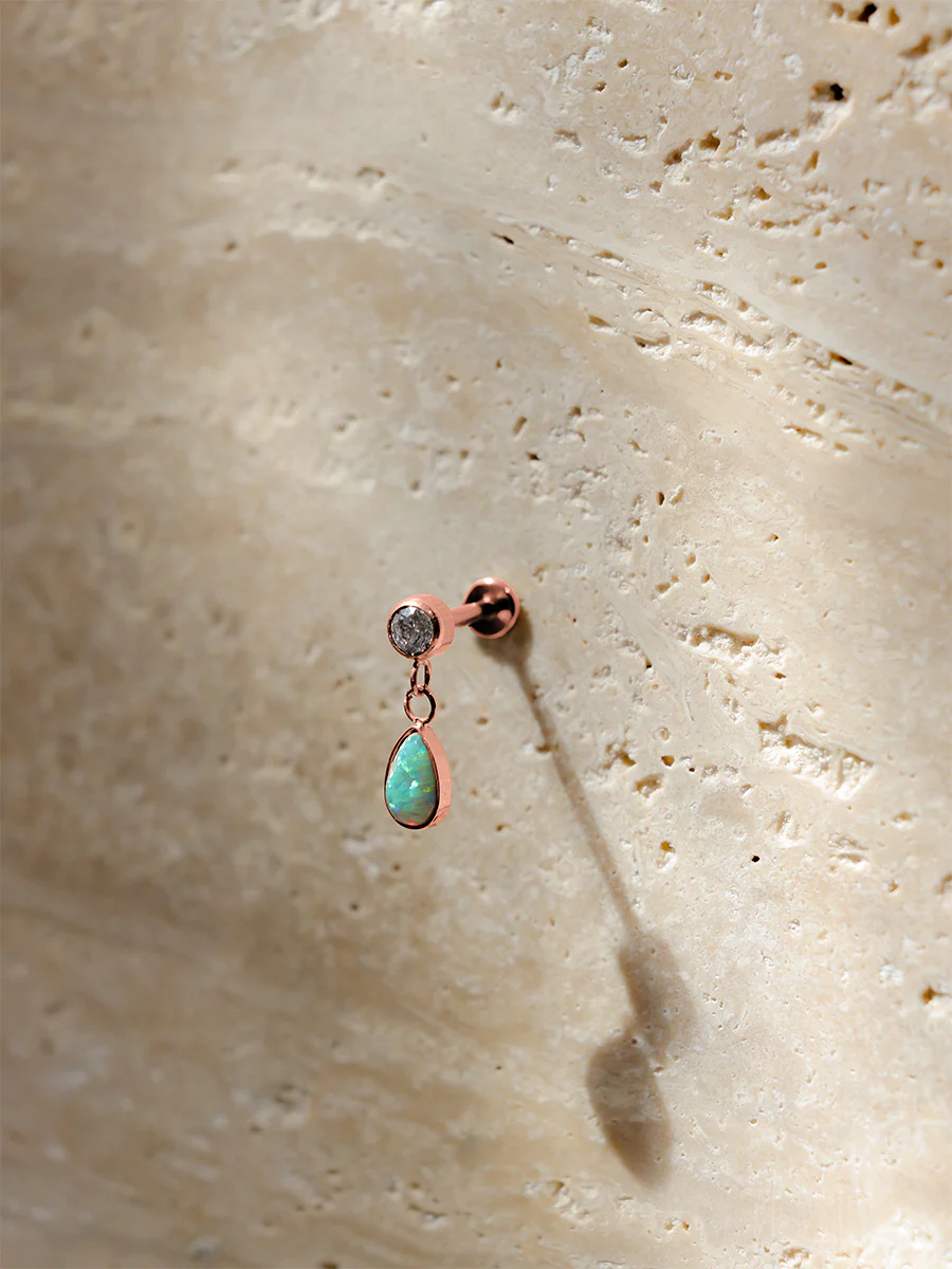 Ocean Dawn Titan Piercing - Image 3