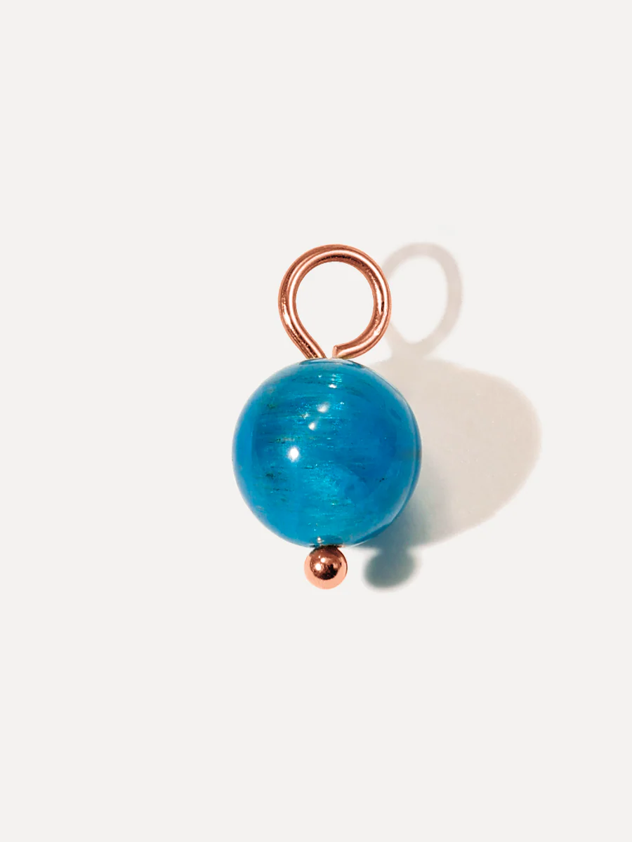 8,8mm Ocean Elegance Ohrring-Charm - Image 6