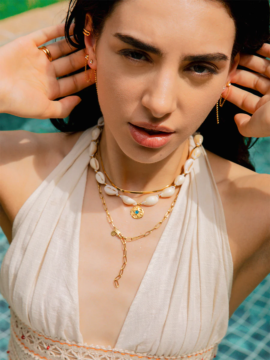 Ocean Glow Kette - Image 11