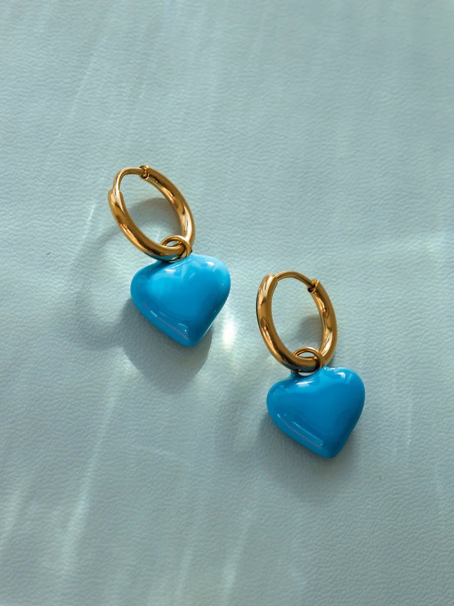 Ocean Love Ohrringe - Image 4