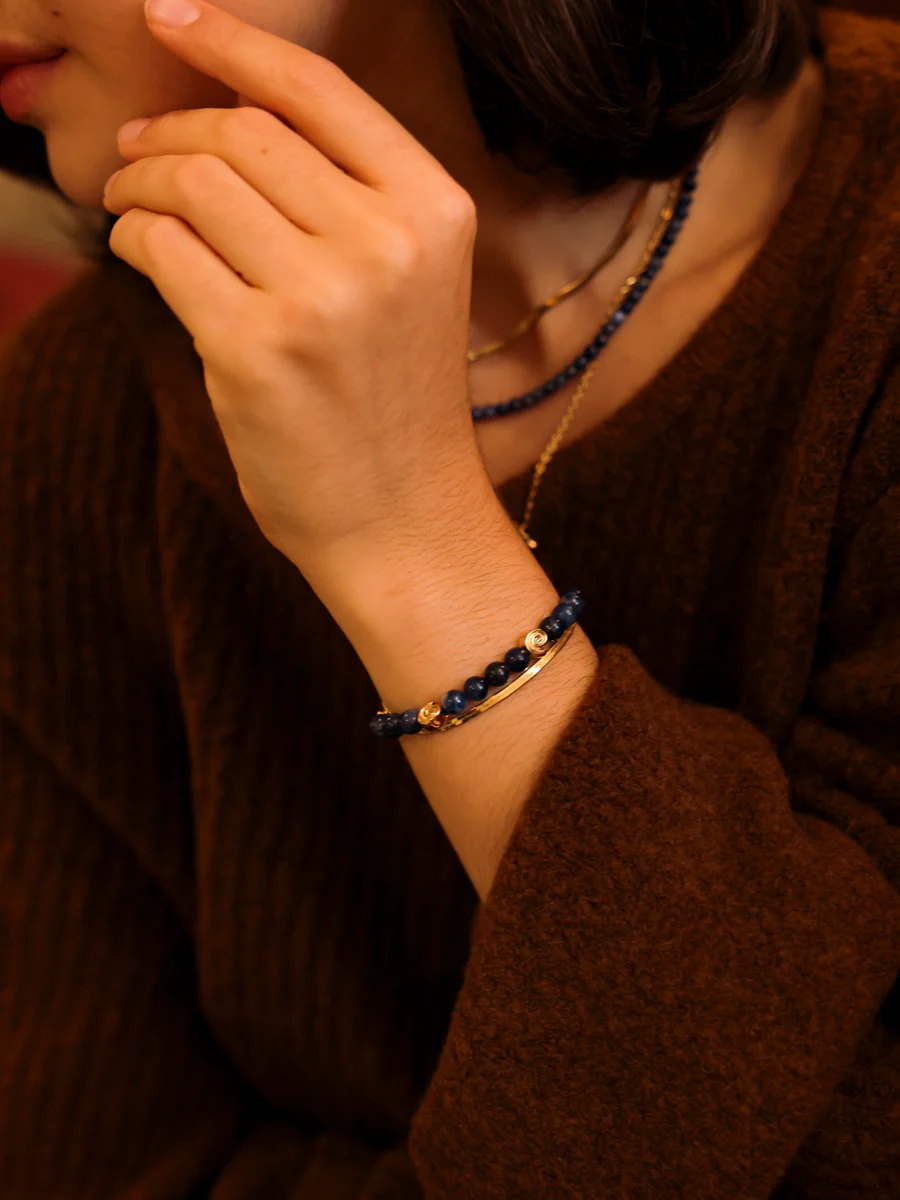Ocean Spiral ARMBAND - Image 2