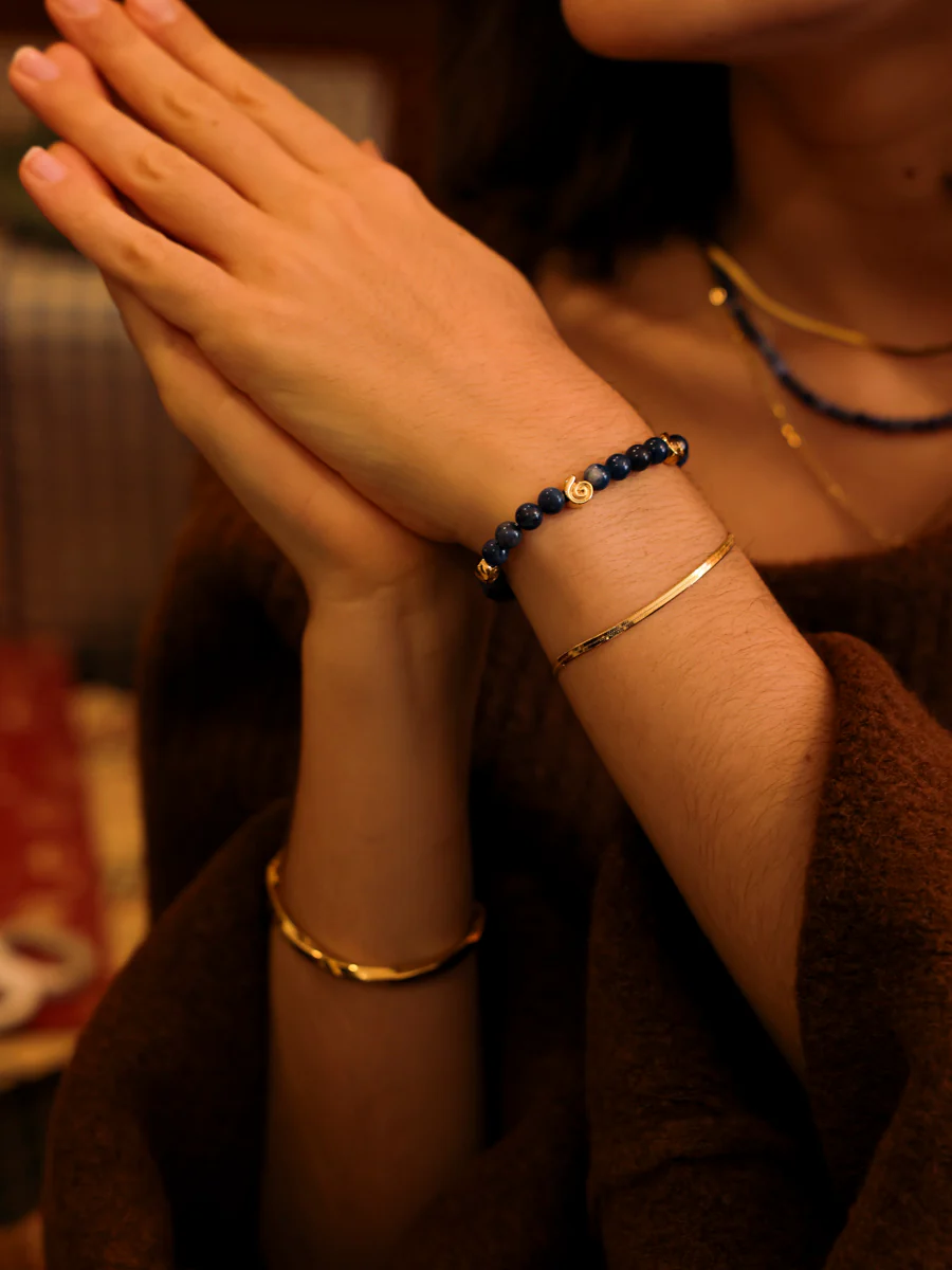 Ocean Spiral ARMBAND - Image 3
