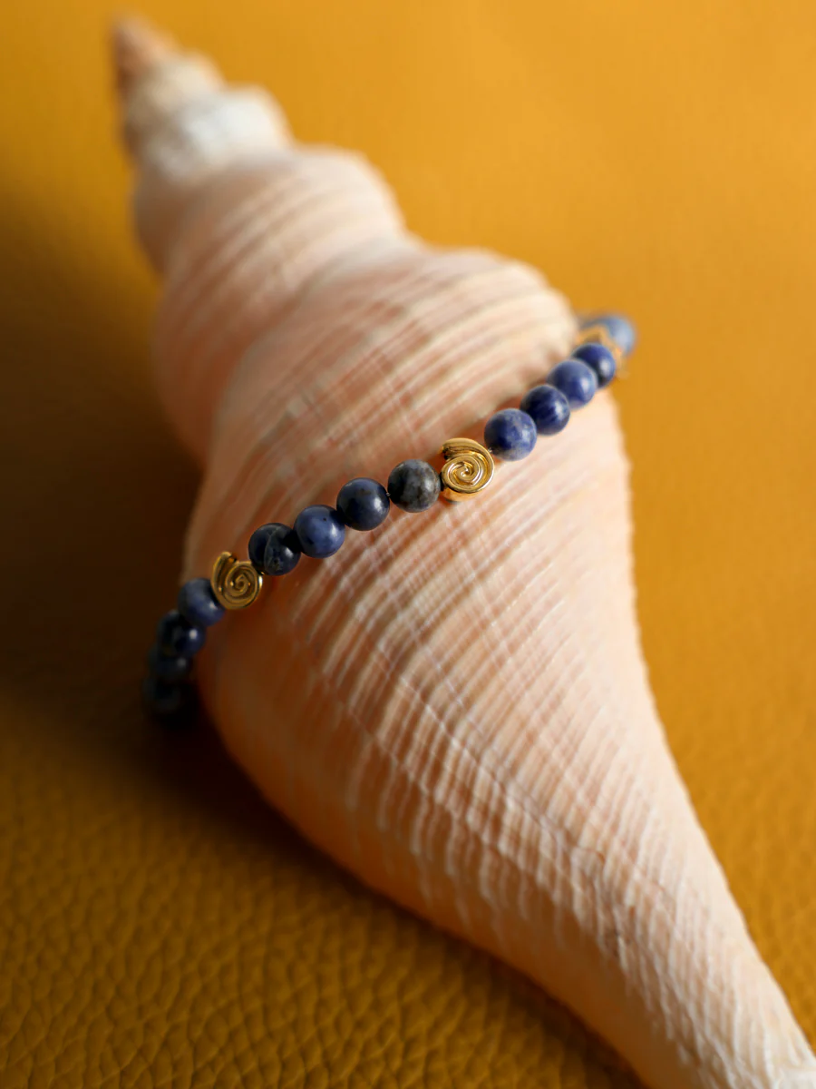 Ocean Spiral ARMBAND - Image 4
