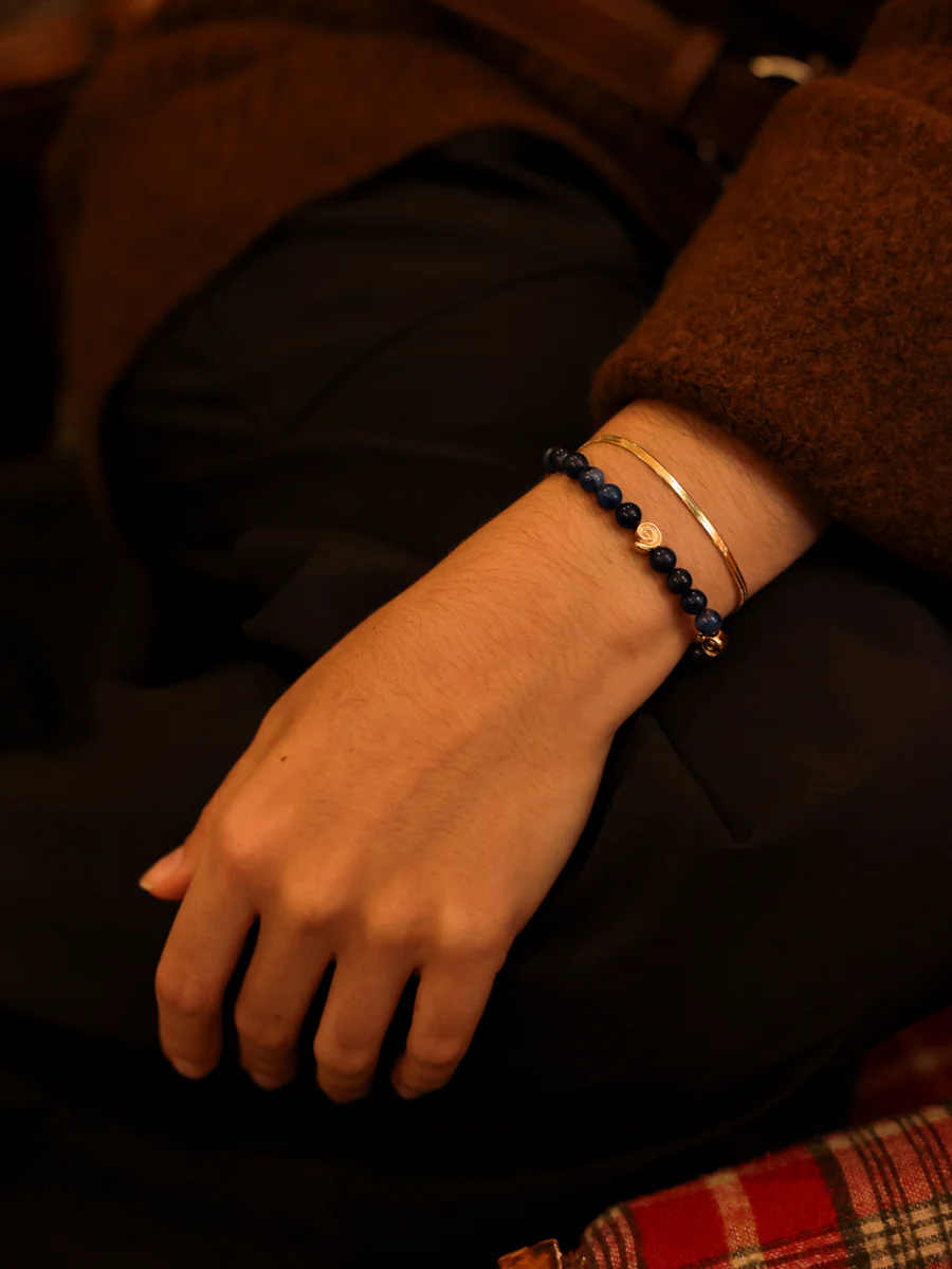 Ocean Spiral ARMBAND - Image 5