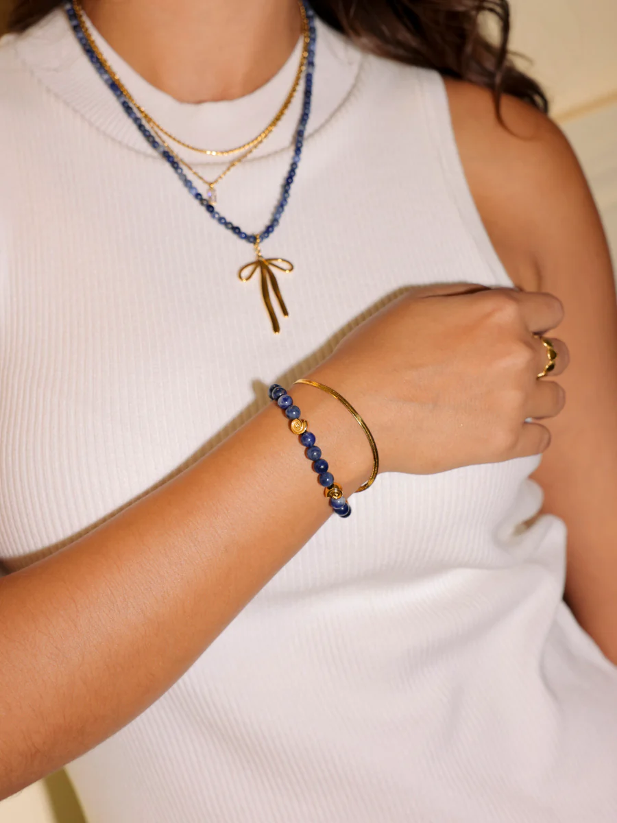 Ocean Spiral ARMBAND - Image 6