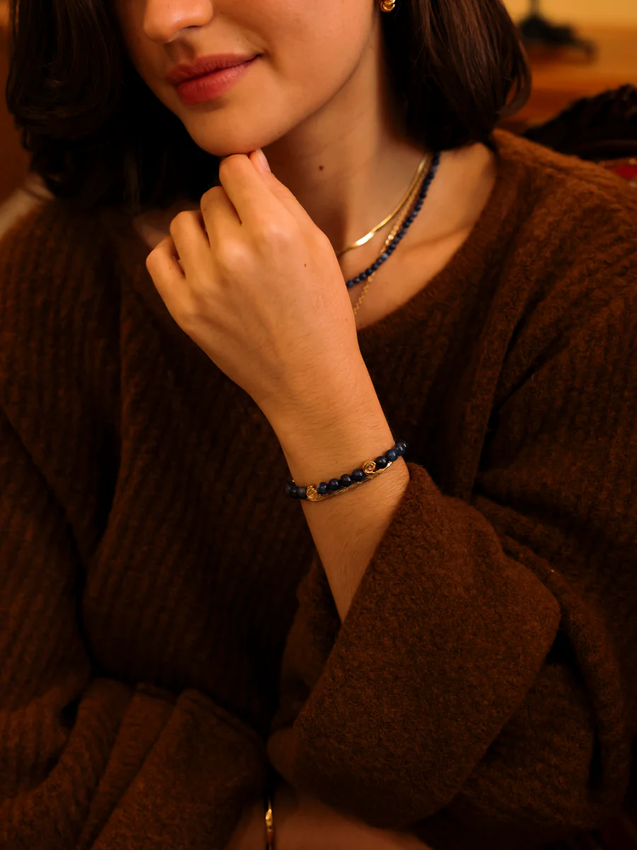 Ocean Spiral ARMBAND - Image 8
