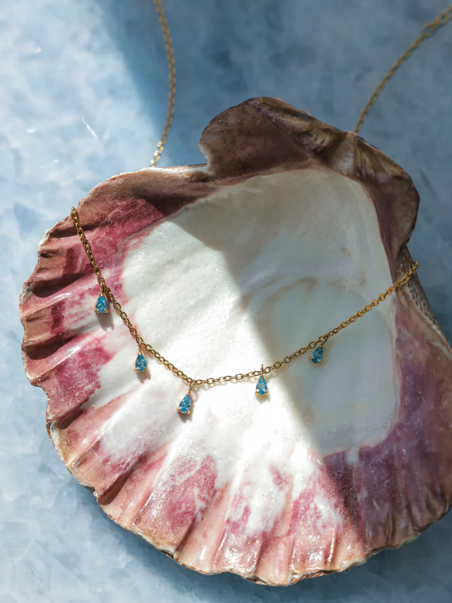 Ocean Tears Kette - Image 4