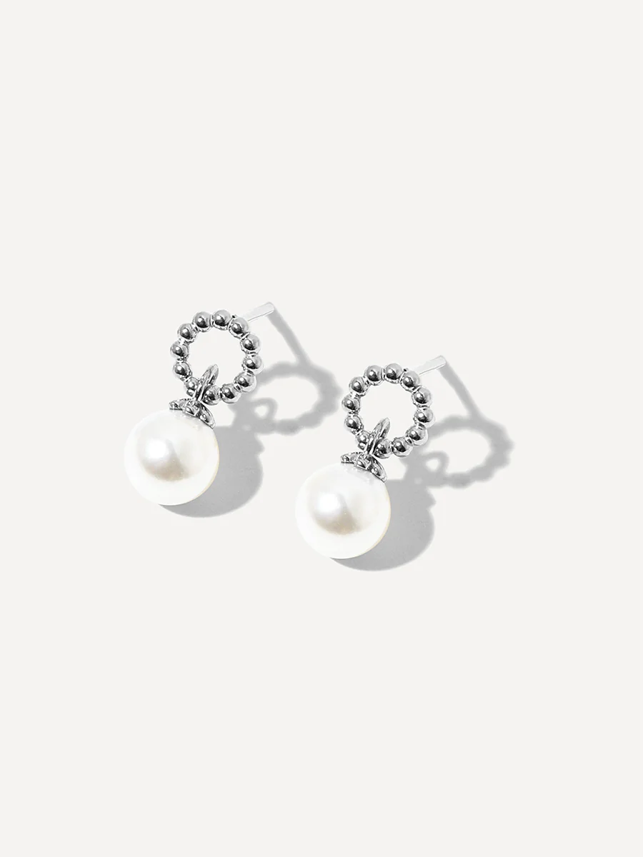 Refined Pearl Ohrringe - Image 7