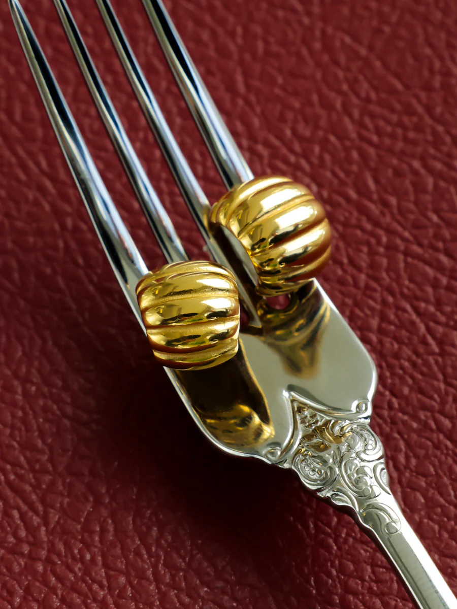 Opulent Arc Ohrringe - Image 4