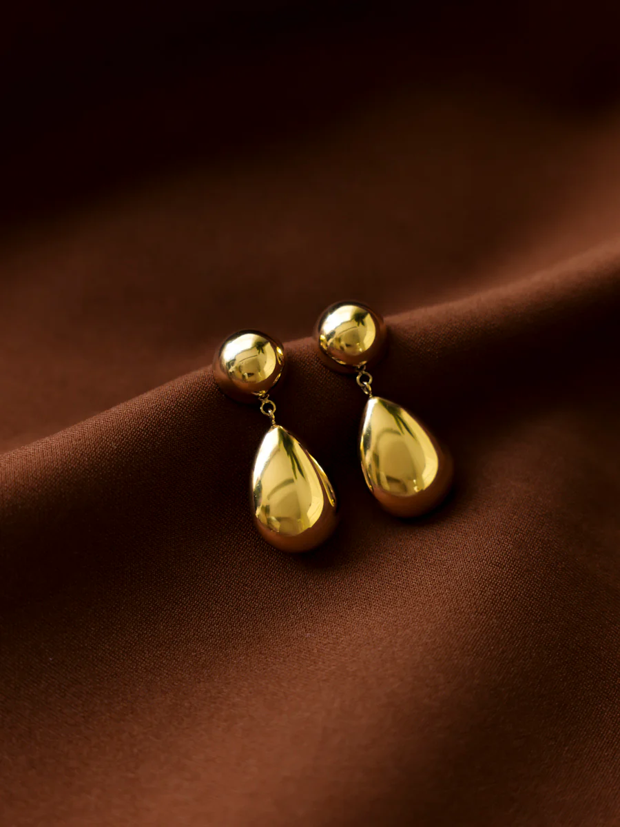Orb Drop Ohrringe - Image 4
