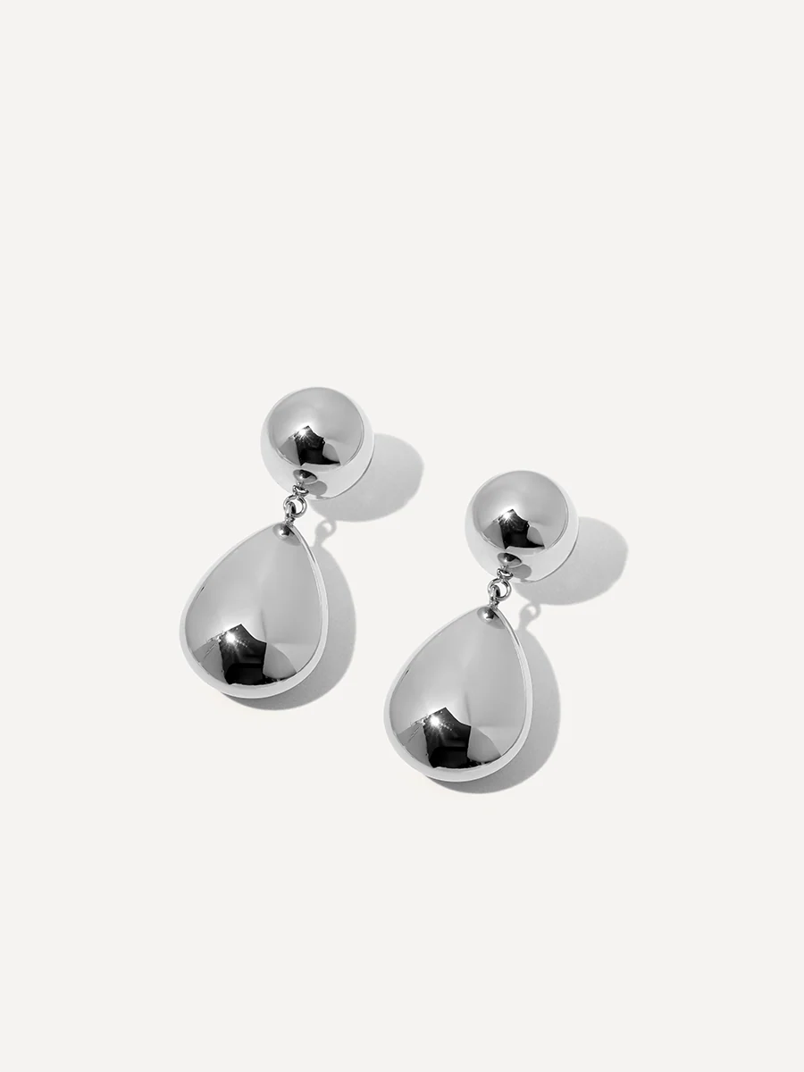 Orb Drop Ohrringe - Image 8