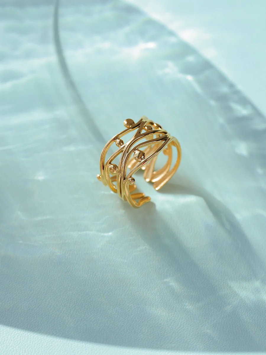 Orbit Trail Ring - Image 4
