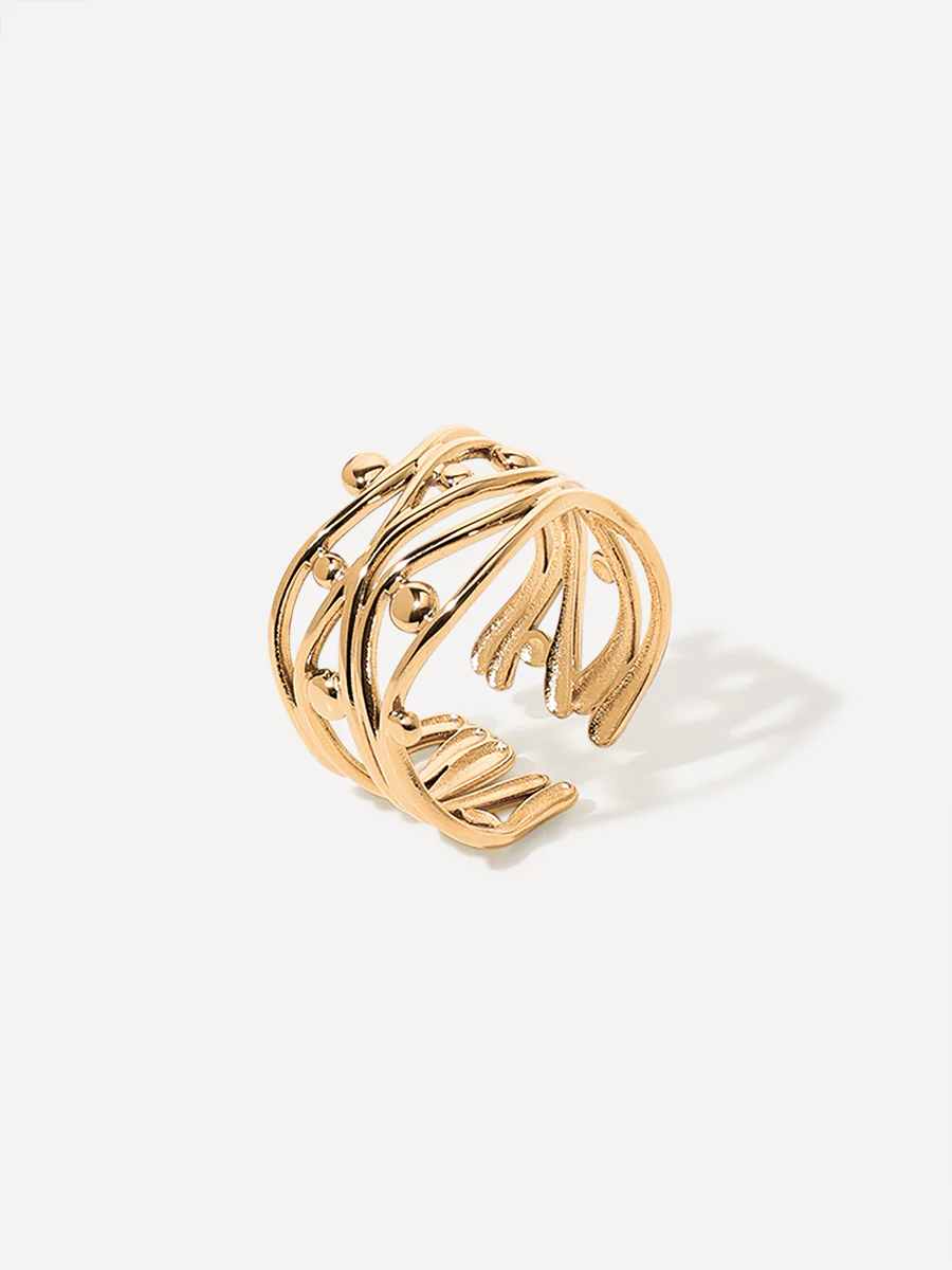 Orbit Trail Ring - Image 7