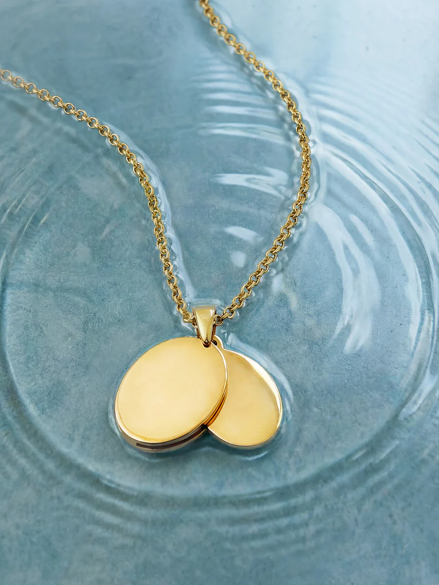 Oval Beauty Kette - Image 4