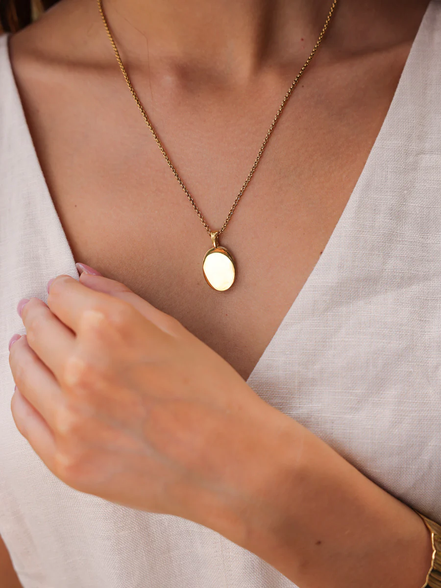 Oval Beauty Kette - Image 7