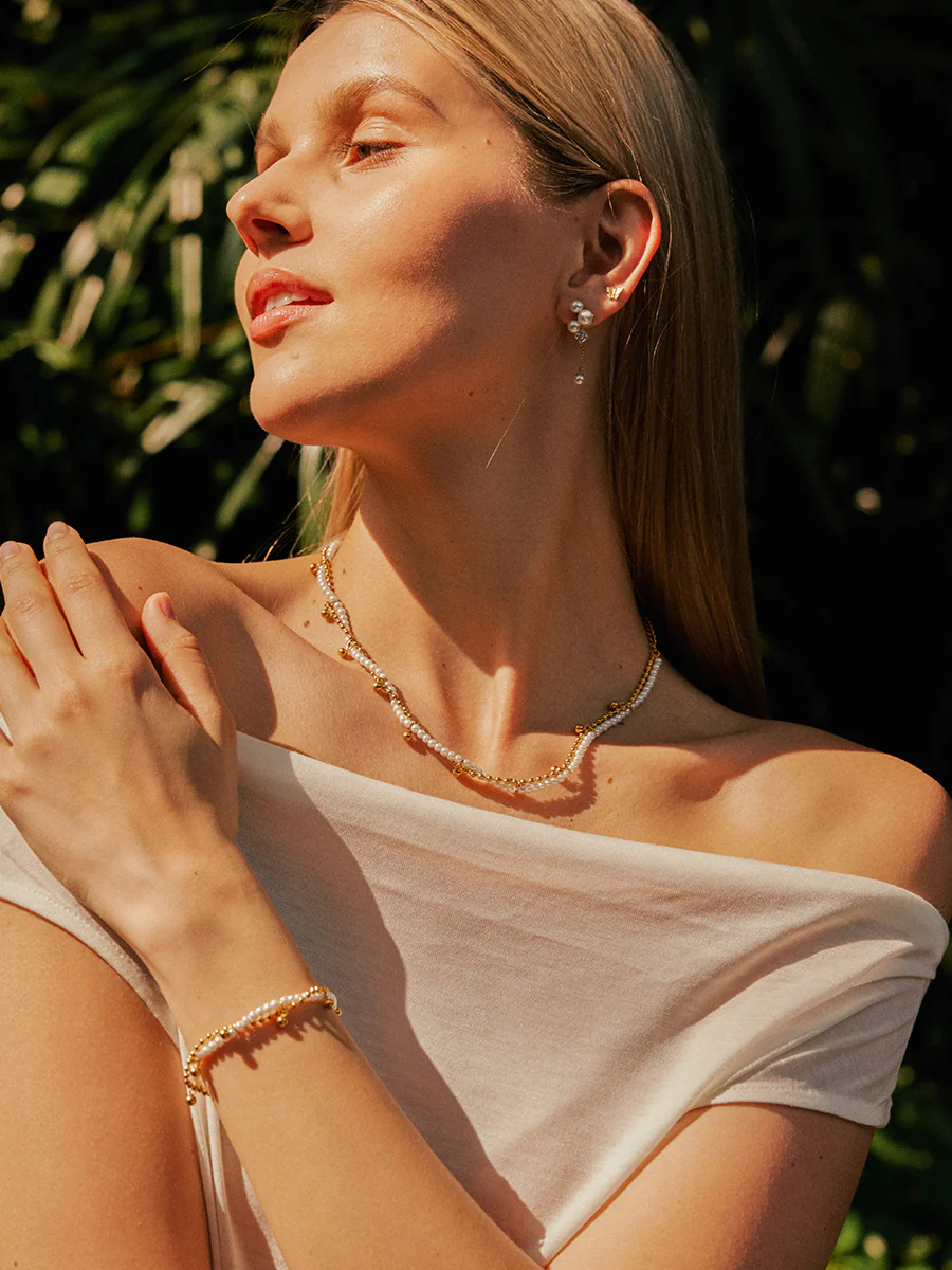 Pearl Harmony ARMBAND - Image 3
