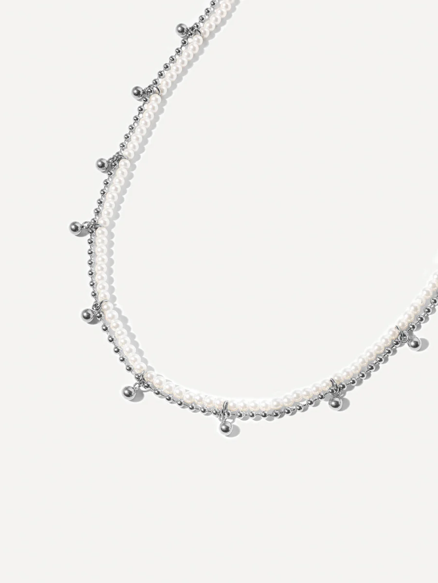 Pearl Harmony Kette - Image 13
