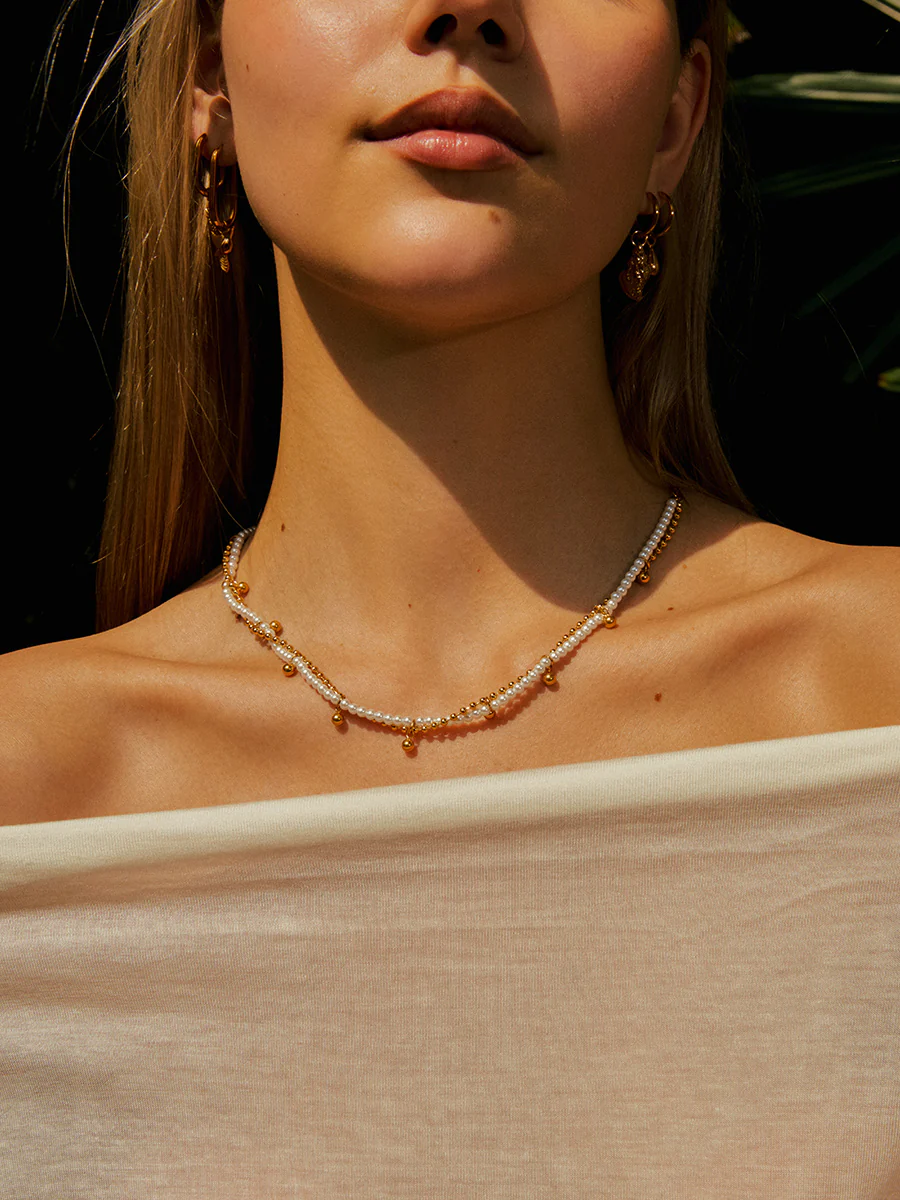 Pearl Harmony Kette - Image 2