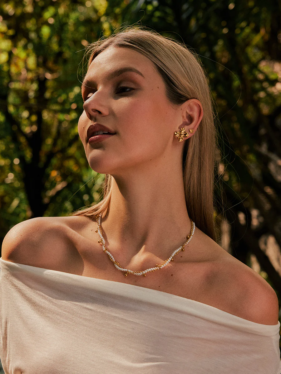Pearl Harmony Kette - Image 3
