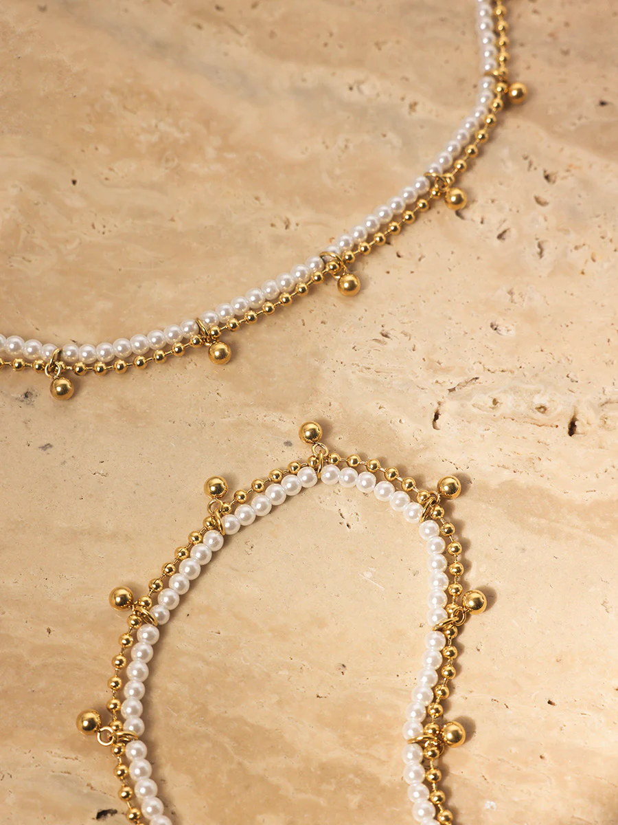 Pearl Harmony ARMBAND - Image 4