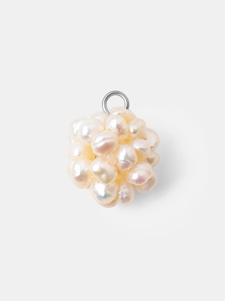 14mm Pearl Lullaby Ohrring-Charm - Image 6