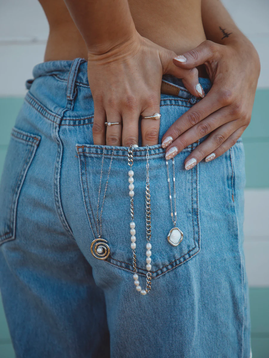 Pearl Mirage Kette - Image 15