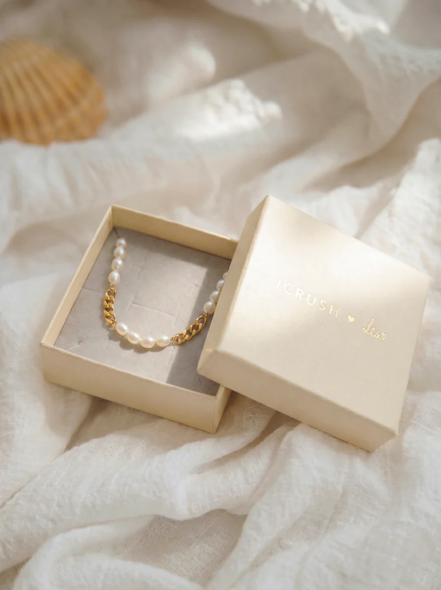 Pearl Mirage Kette - Image 16