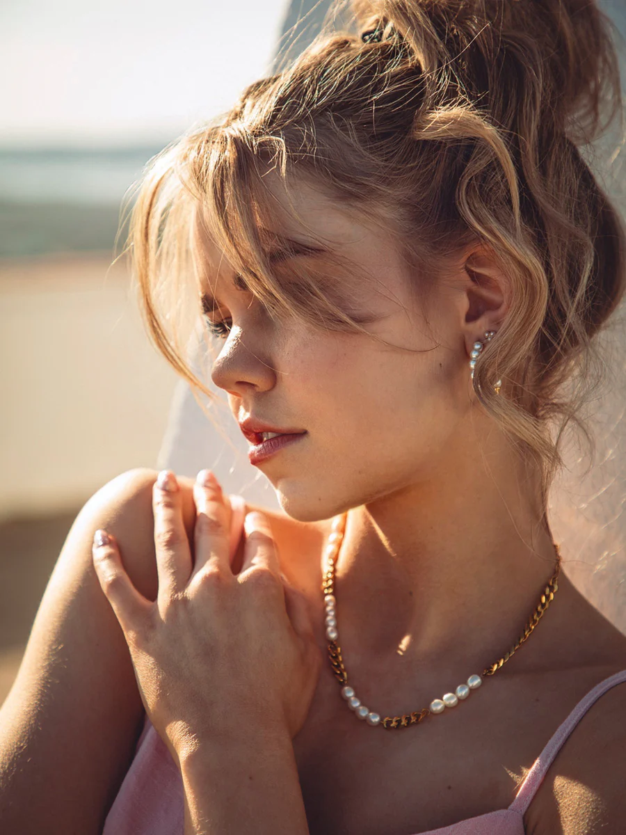 Pearl Mirage Kette - Image 2