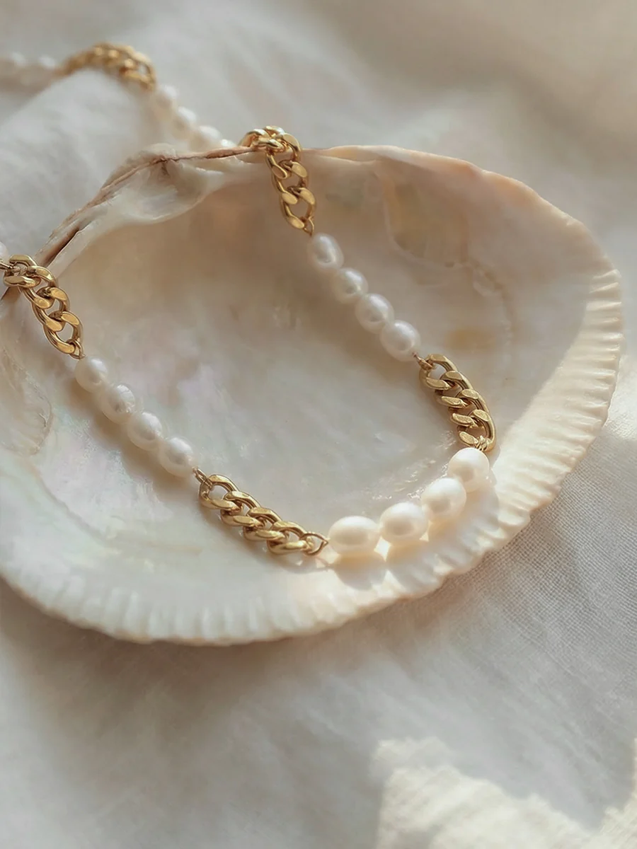 Pearl Mirage Kette - Image 4