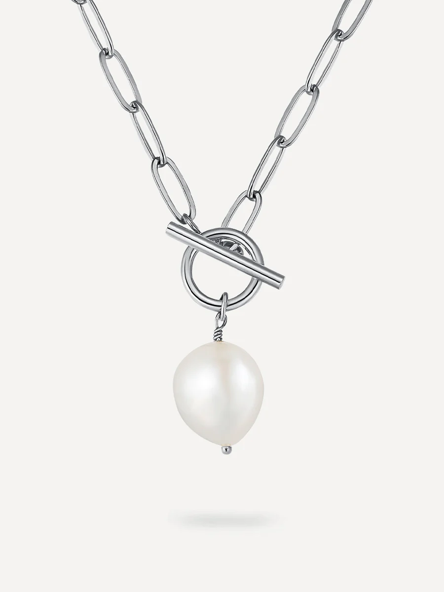 Pearl Pendant Kette - Image 6