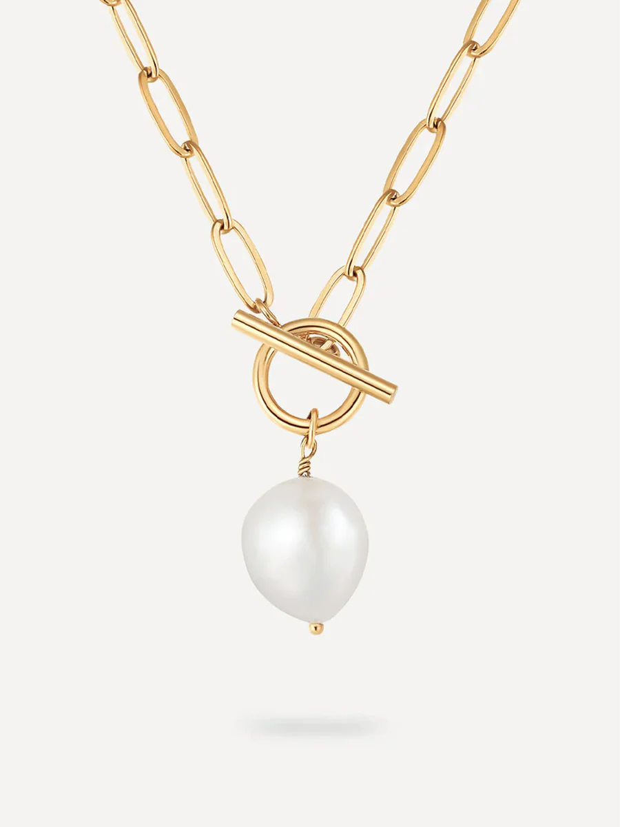 Pearl Pendant Kette - Image 7