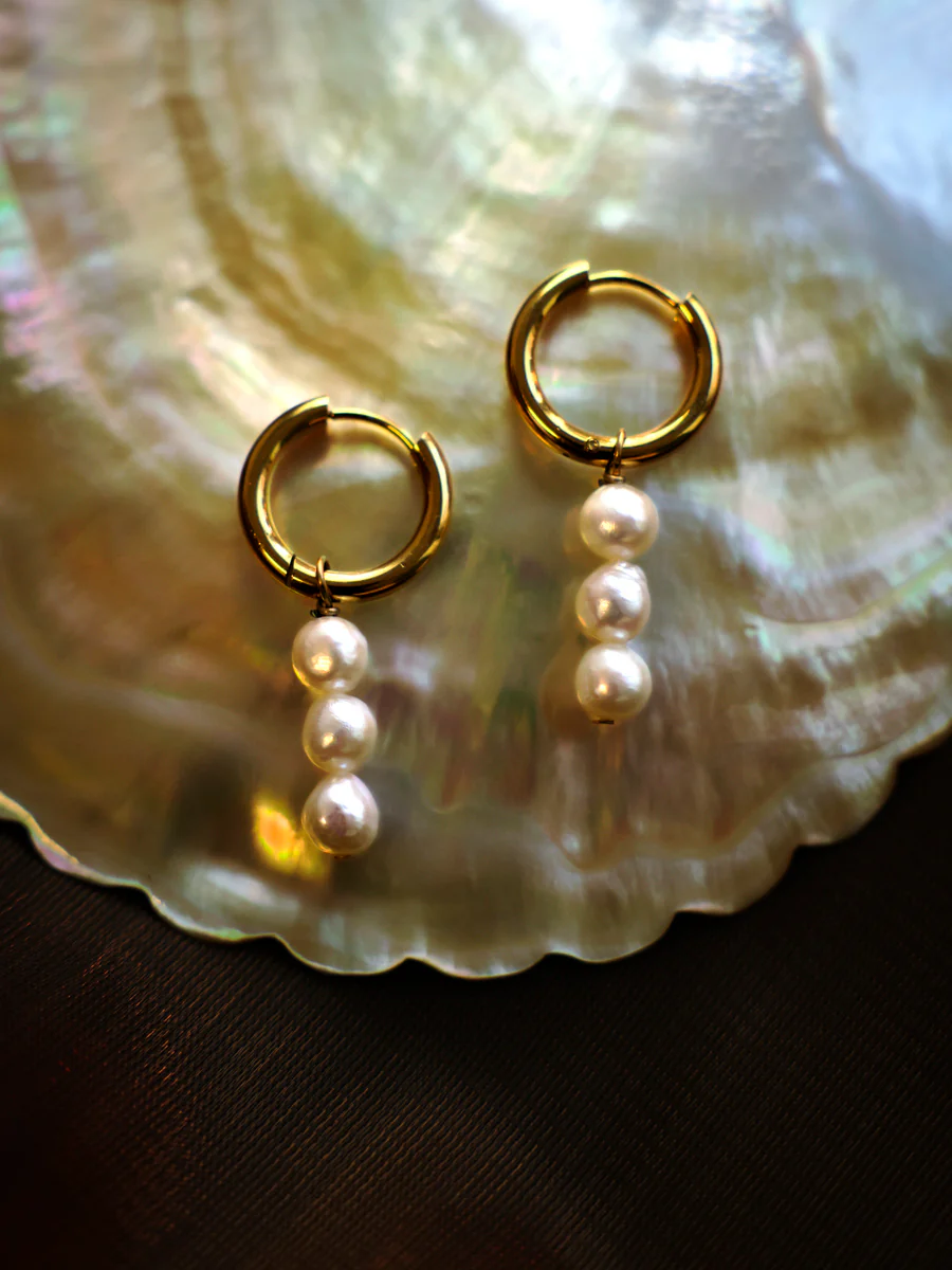Pearl Reverie Ohrringe - Image 4