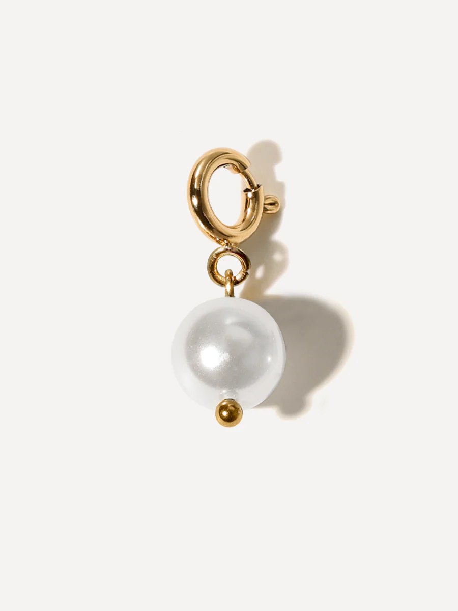 Pearl Serenity Small Ketten-Charm - Image 12