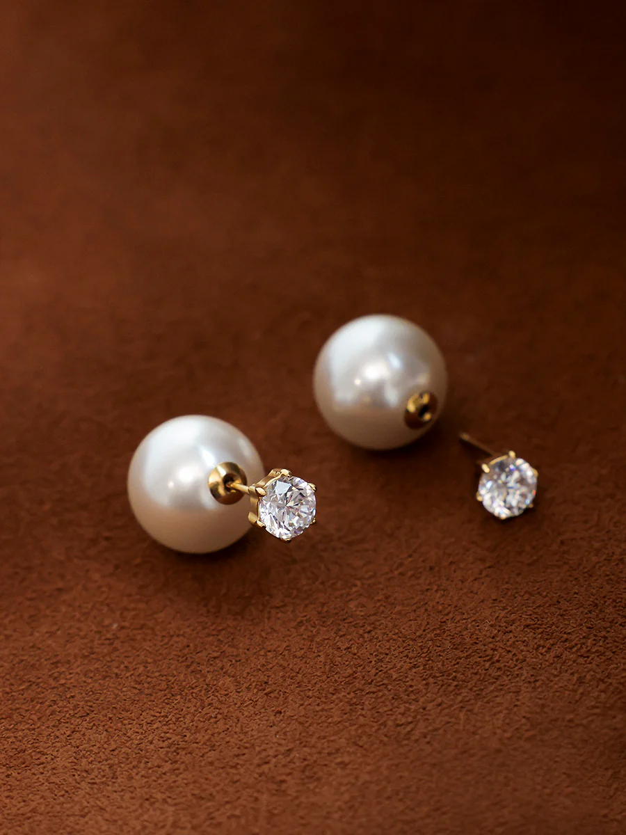 Pearl Shine Ohrringe - Image 4