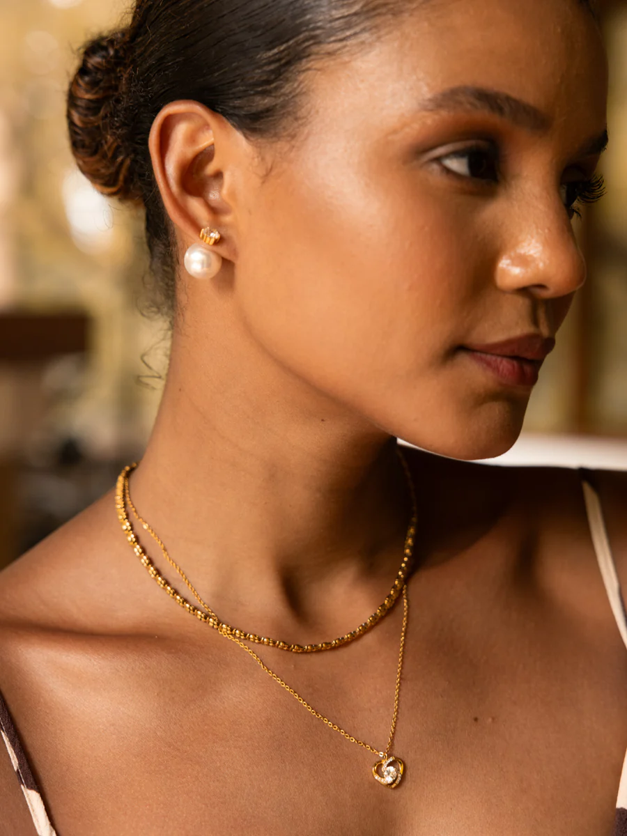 Pearl Shine Ohrringe - Image 5