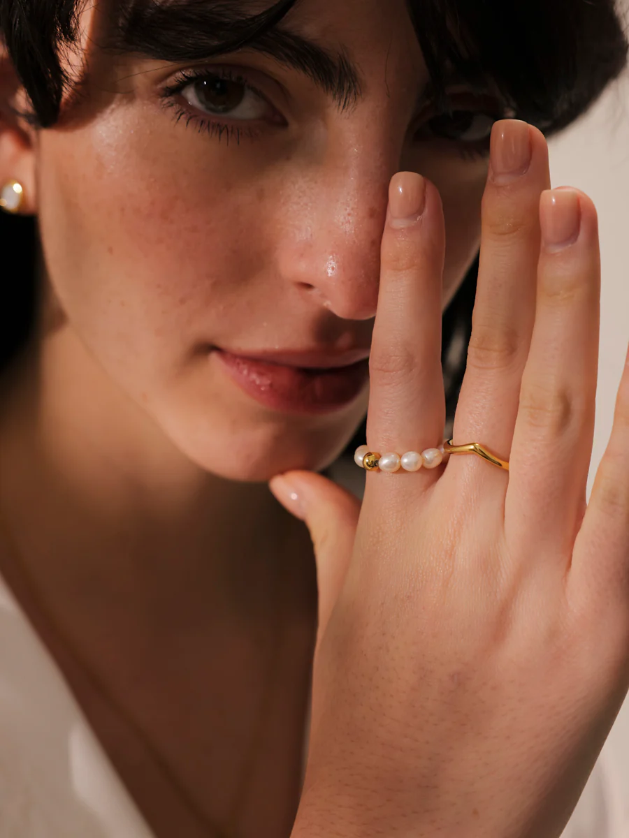 Pearl Sonata Ring - Image 5