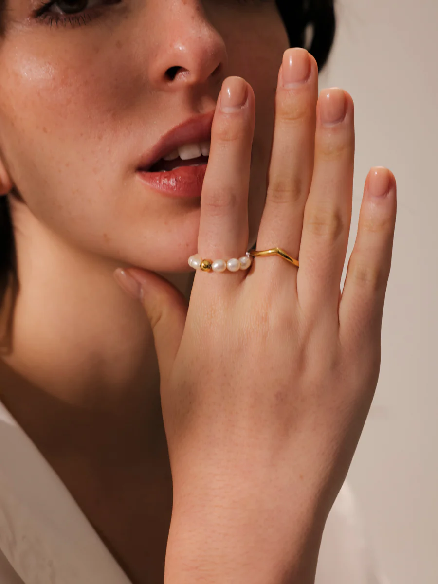 Pearl Sonata Ring - Image 6