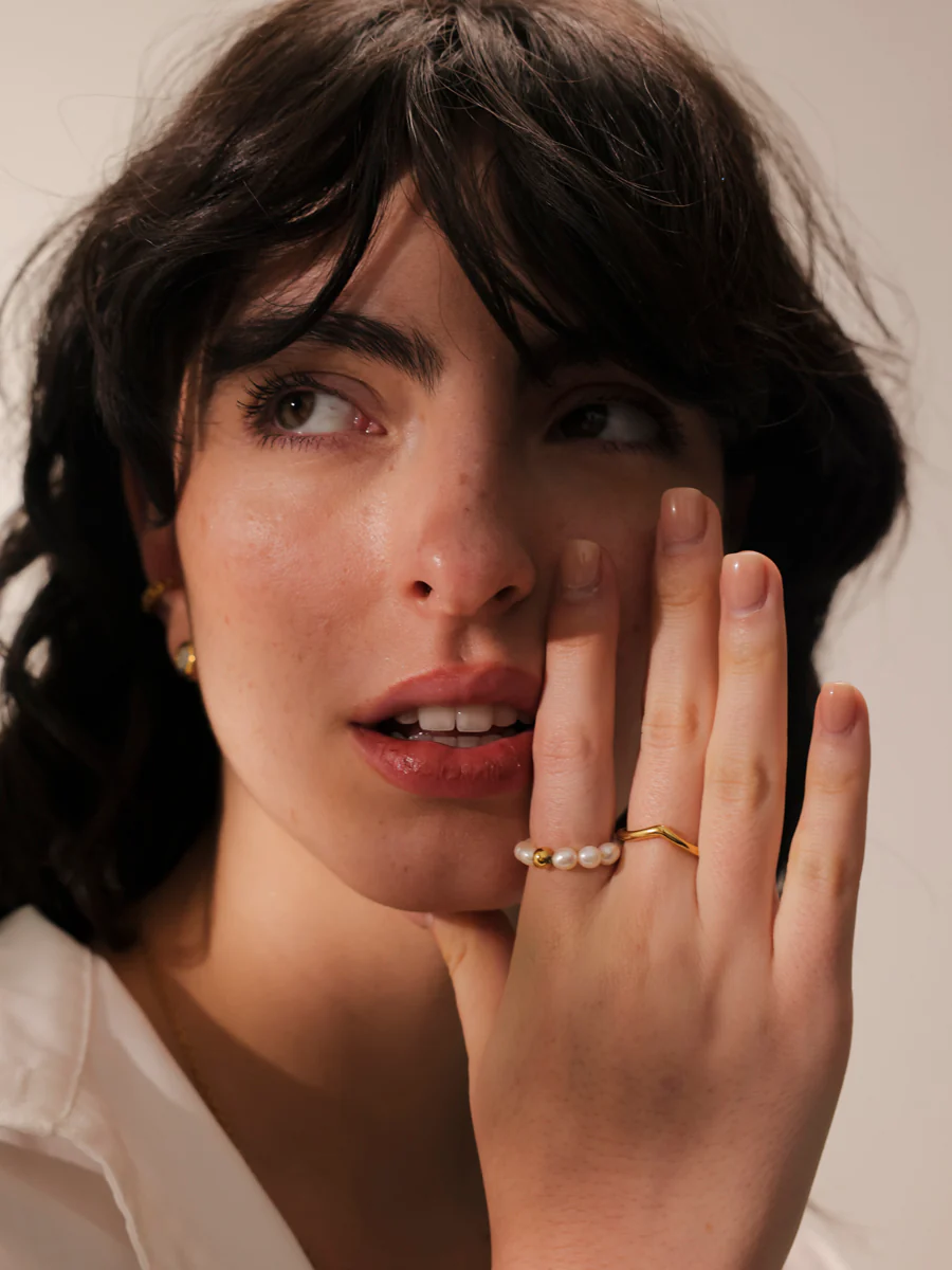 Pearl Sonata Ring - Image 7