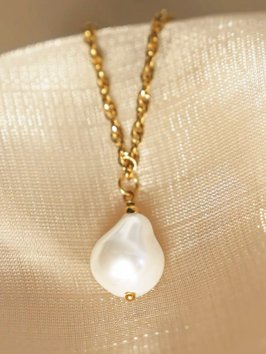 Pearl Whisper Kette - Image 4
