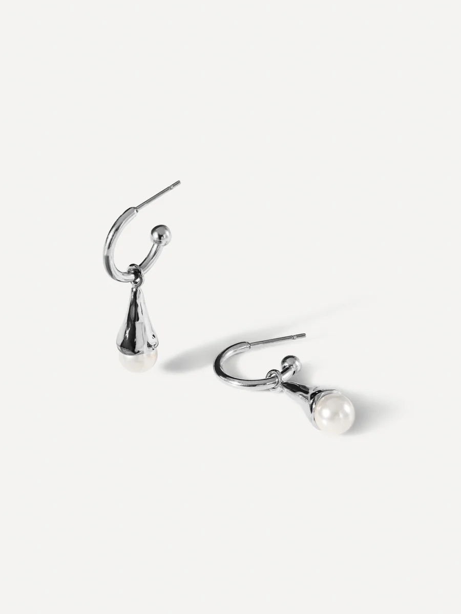 Pearlescent Drop Ohrringe - Image 7