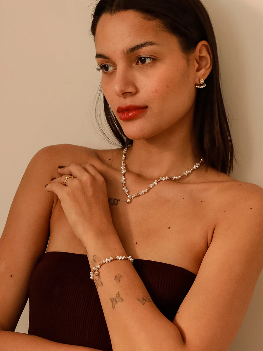 Pearlescent Flow Kette - Image 3