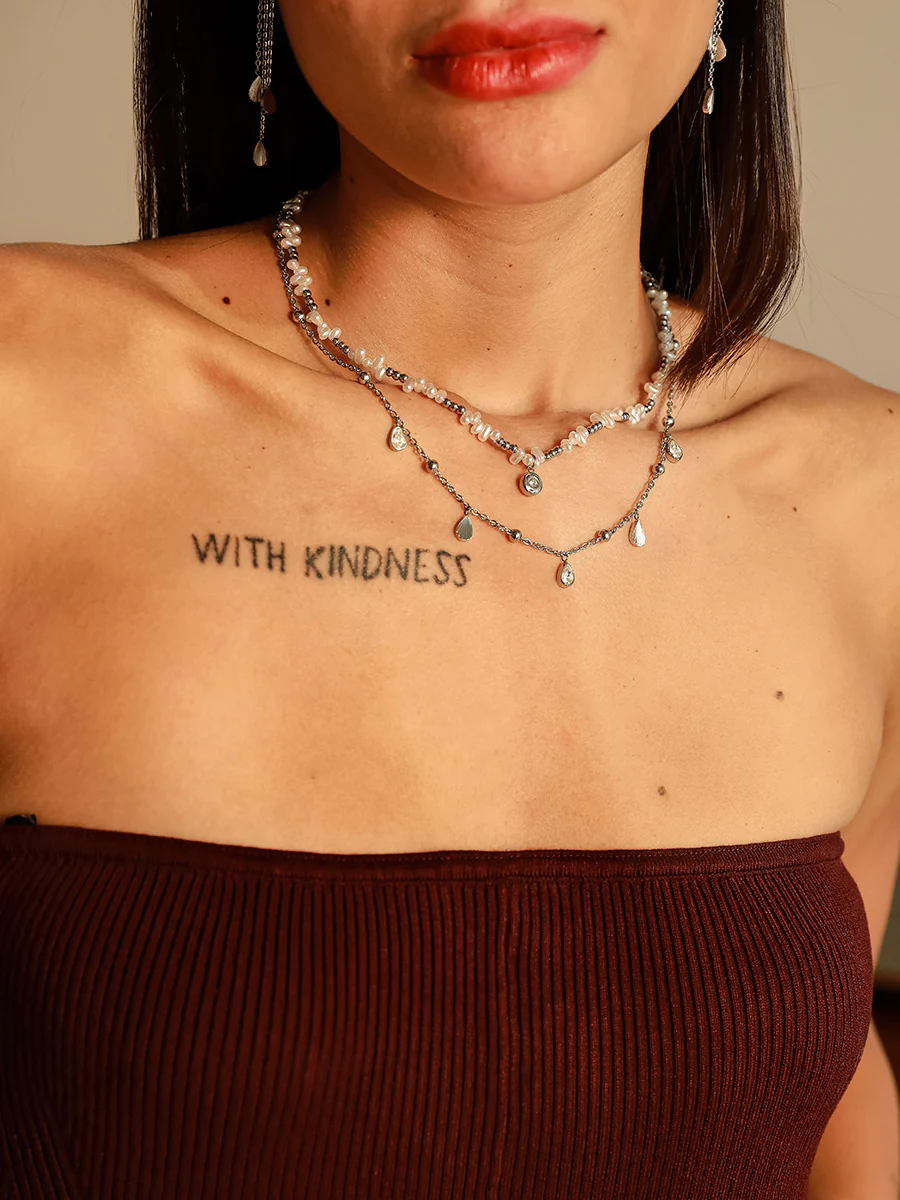 Pearlescent Flow Kette - Image 7