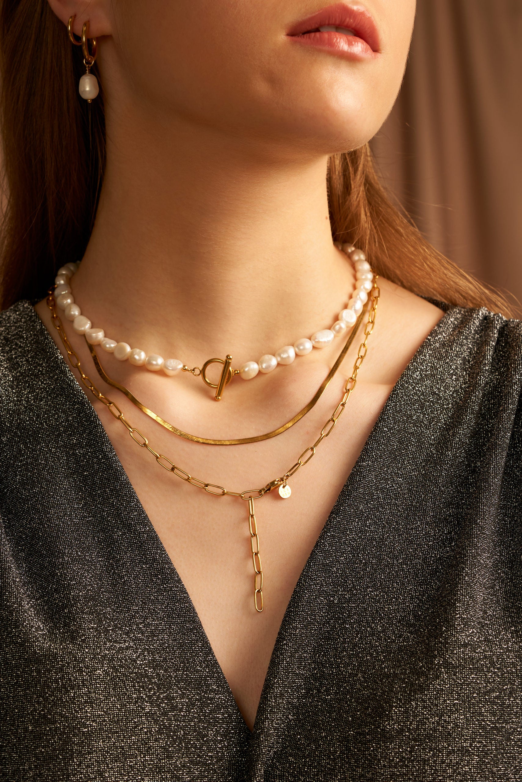 Pearls OT Kette - Image 3