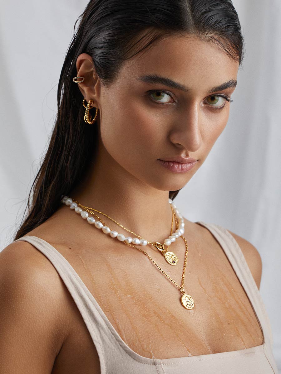 Pearls OT Kette - Image 5