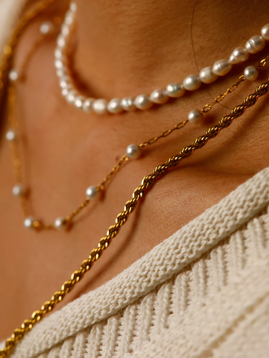 Pearls Surround Kette - Image 3
