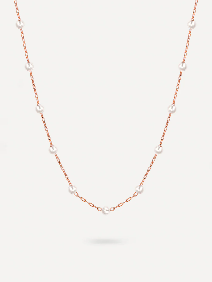 Pearls Surround Kette - Image 8