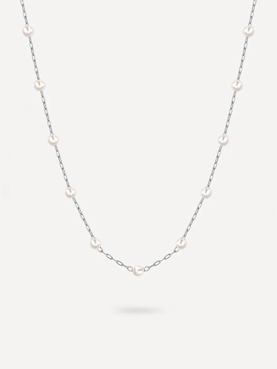 Pearls Surround Kette - Image 9