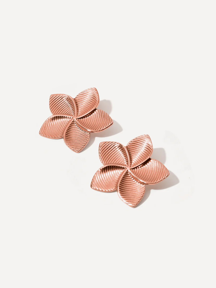 Petal Embrace Ohrringe - Image 9