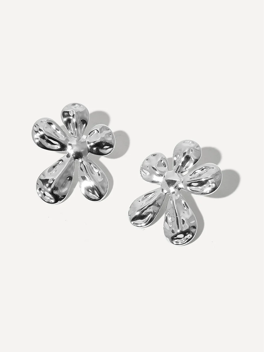 Petal Veil Ohrringe - Image 7